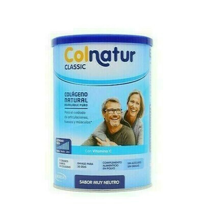 COLNATUR CLASSIC 300 GR NEUTRO