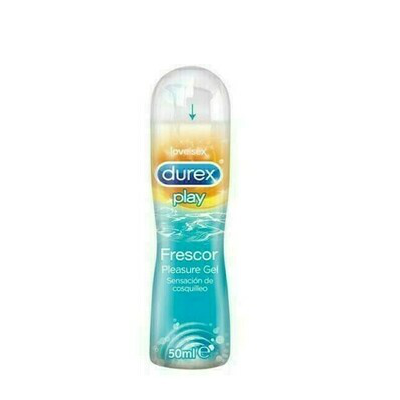 DUREX PLAY EFECTO FRESCOR