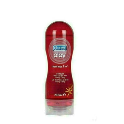 DUREX PLAY SENSUAL MASSAGE 200 ML