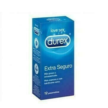 PROFIL DUREX EX SEGURO 12UN