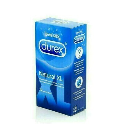 PROFIL DUREX NAT XL 12UN