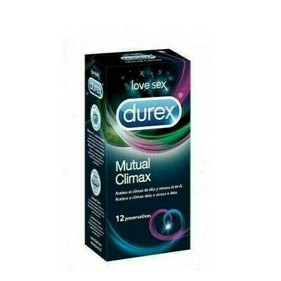 PROFIL DUREX MUTUAL CLIMAX 12 UND