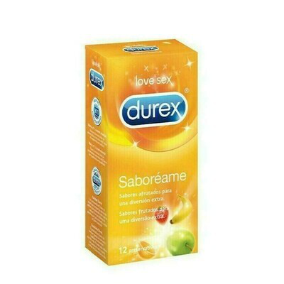 PROFIL DUREX SABOREAME 12UN