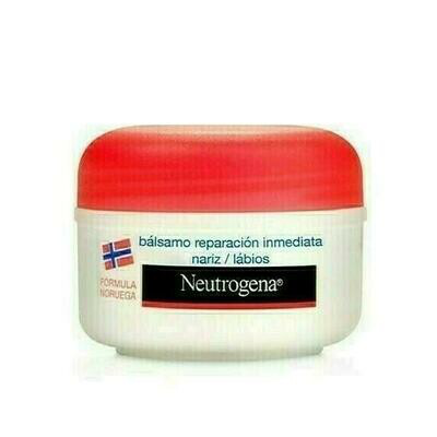 NEUTROGENA REP LABIOS NARIZ 15 ML