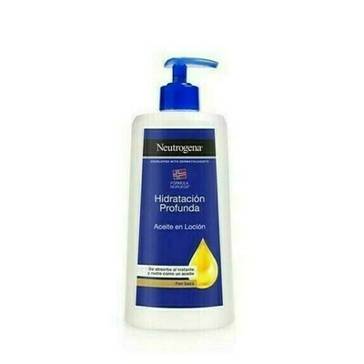 NEUTROGENA HIDRAT PROF ACEITE LOC 400ML