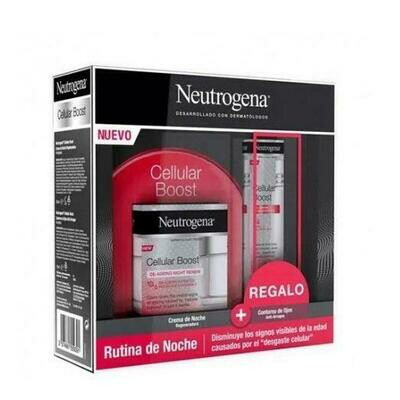 NEUTROGENA CELLULAR BOOST PACK CREMA NOCHA  C