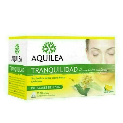 AQUILEA INFUS TRANQUILIZ 20F