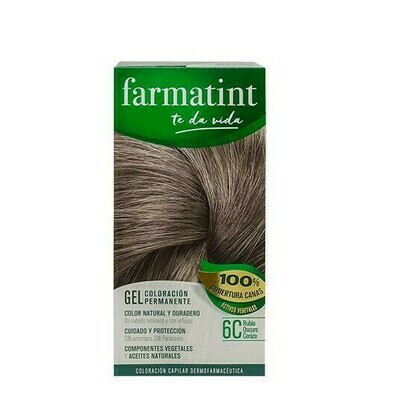 FARMATINT  6C RUBIO OSC CENIZA