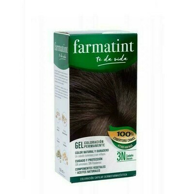 FARMATINT  3N CASTAÑO OSCURO