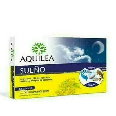 AQUILEA SUEÑO  1.95 MG 60 COMPRIMIDOS