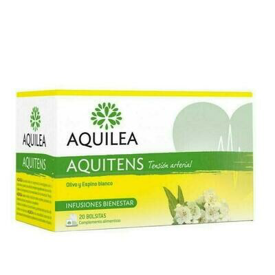 AQUILEA INFUS AQUITENS HIPERTENSION 20F