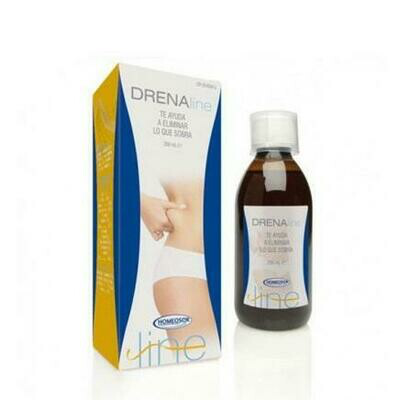 DRENALINE HOMEOSOR JBE 250 ML