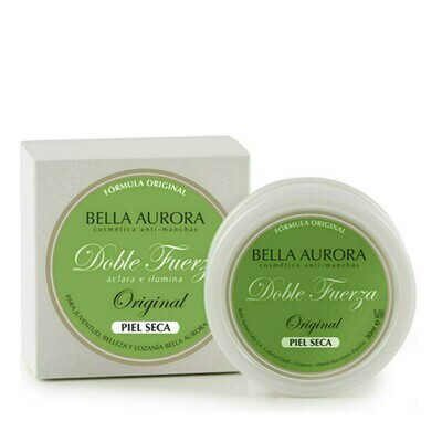 BELLA AURORA CREMA DOBLE FUERZA P/S 30ML