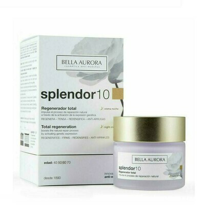 BELLA AURORA SPLENDOR NOCHE, 50ML