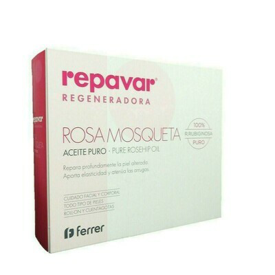 REPAVAR REGENER ACEITE ADVANCE 15 ML