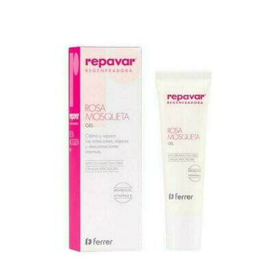 REPAVAR REGENER GEL 30 ML