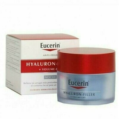 EUCERIN HYALURON FILLER LIFT NOCHE 50ML