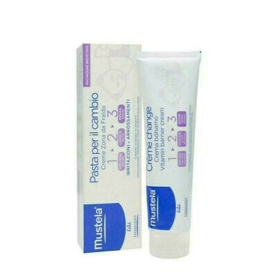 MUSTELA CREMA BALSAMO 1-2-3 150 ML