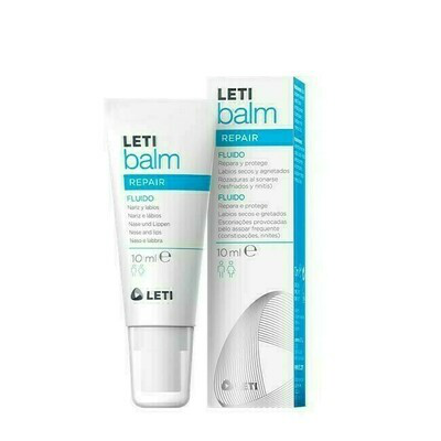 LETIBALM REPAIR FLUIDO NARIZ/LABIO 10ML