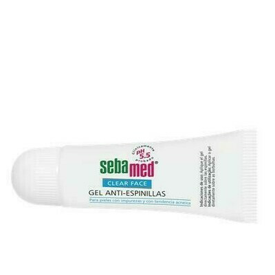 SEBA MED CF GEL ANTIESPINILLA 10ML