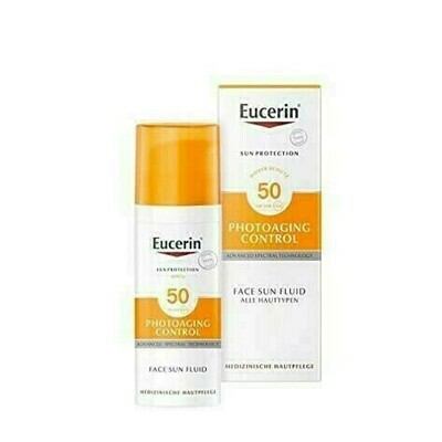 EUCERIN SOLAR F50 CR COLOR PHOTOAGING 50