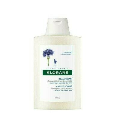 KLORANE CHAMPU CENTAUREA 400ML