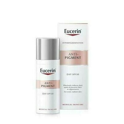 EUCERIN ANTI PIGMENT CR DIA SPF30 50ML