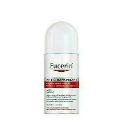 PH5 EUCERIN DESOD 0% ALUMINIO ROLL-ON 50