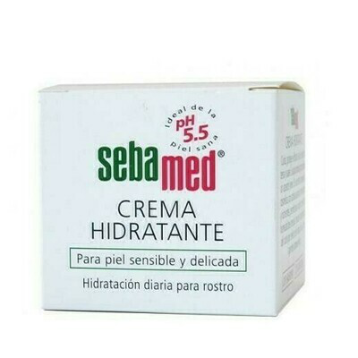 SEBA MED CREMA HIDRAT  75ML