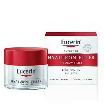 EUCERIN HF VOLUMEN LIFT SPF 15 ,  DIA P/S 50M