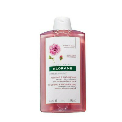 KLORANE CHAMPU PEONIA 400ML