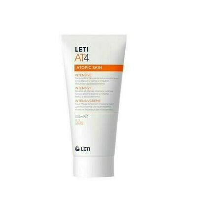 LETI AT4 CREMA INTENSIVA 100ML