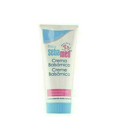 SEBA MED BABY CREMA PAÑAL  50ML