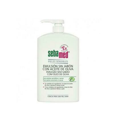 SEBA MED EMULSION A OLIVA 1000ML