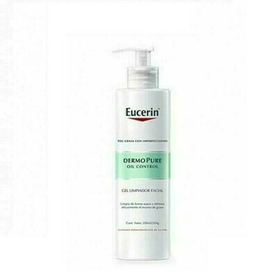 EUCERIN DERMOPURE OIL CONTROL GEL LIMPIADOR F