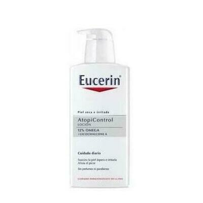 EUCERIN ATOPICONTROL LOCION 400ML