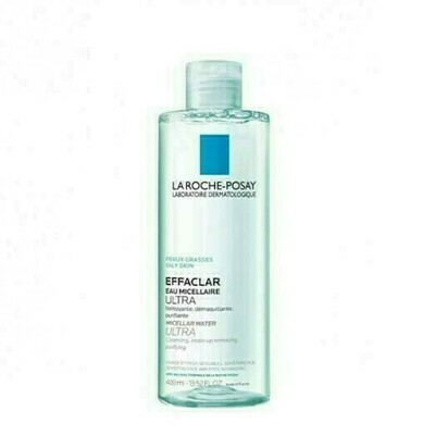 LRP EFFACLAR AGUA MICELAR 400 ML