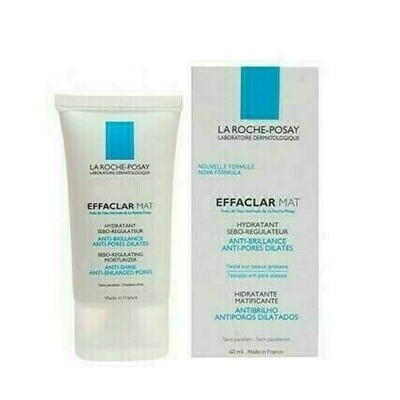 LRP EFFACLAR M FLUIDO MATIFIC 40ML