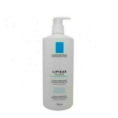 LRP LIPIKAR GEL FLUIDO 750ML