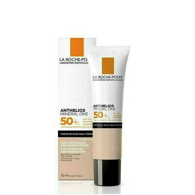 ANTHELIOS MINERAL ONE SPF 50   CREMA CLAIRE 5