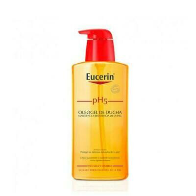 PH5 EUCERIN OLEOGEL 400ML PVP 9,90