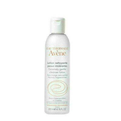 AVENE PIEL INTOL LOCION LIMP 200ML