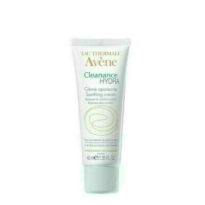 AVENE CLEANANCE HYDRA 40ML