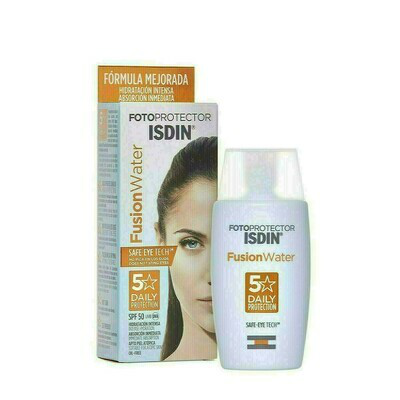 ISDIN FOTOP F50  FUSION WATER 50ML