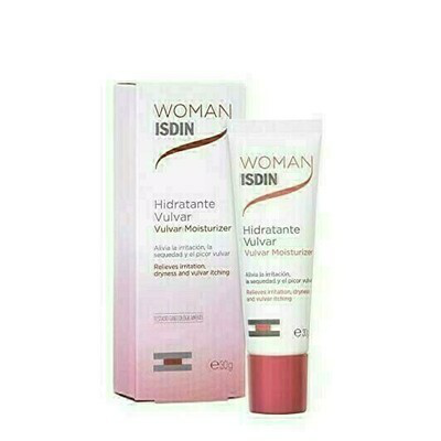 ISDIN WOMAN HIDRATANTE VULVAR 30GR