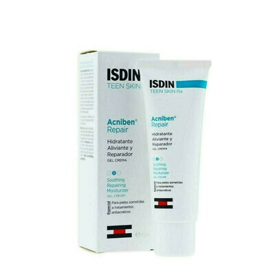 ISDIN TEEN SKIN ACNIBEN GEL CREMA 40