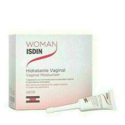 ISDIN WOMAN HIDRATANTE VAGINAL 12 MONOD