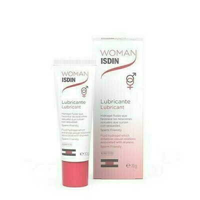 ISDIN WOMAN INTIM HIDROGEL 30GR