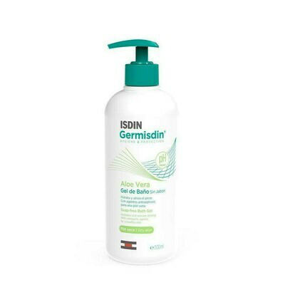 GERMISDIN ALOE VERA 500ML C/V