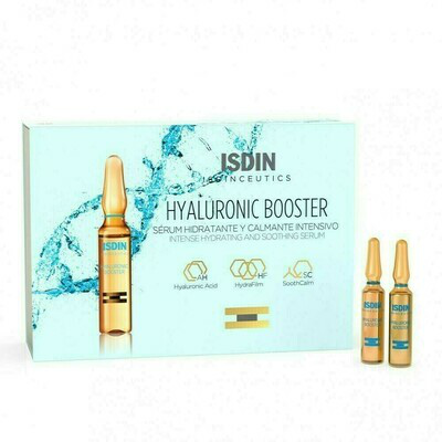 ISDINCEUTICS HYALUTON BOOSTER 10 AMP